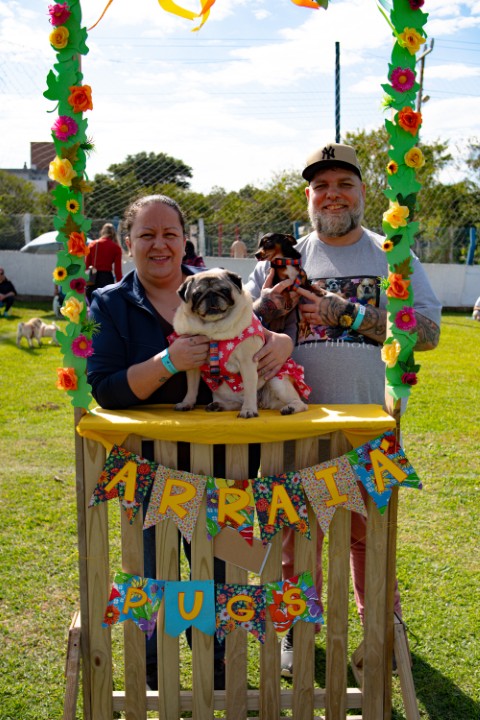 Foto do Pugnic 2026